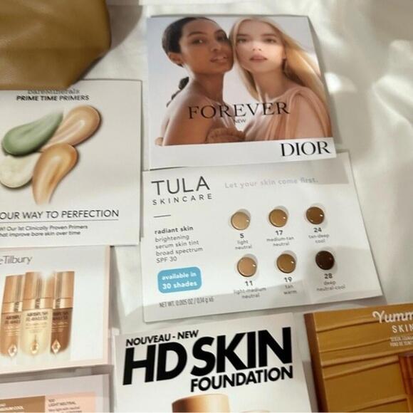 Ulta Ultimate Makeup Bundle set - Picture 9 of 13